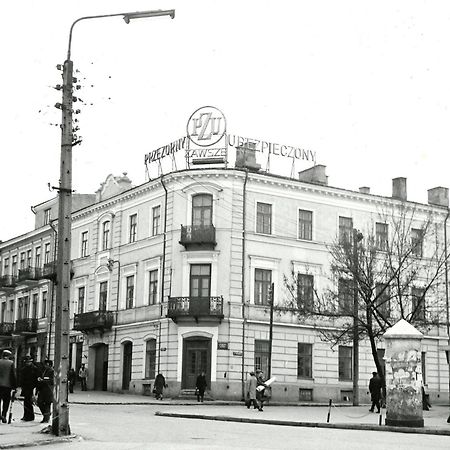 Apartamenty Luczkowskiego Z Widokiem Na Studnie 4 Chełm Zewnętrze zdjęcie