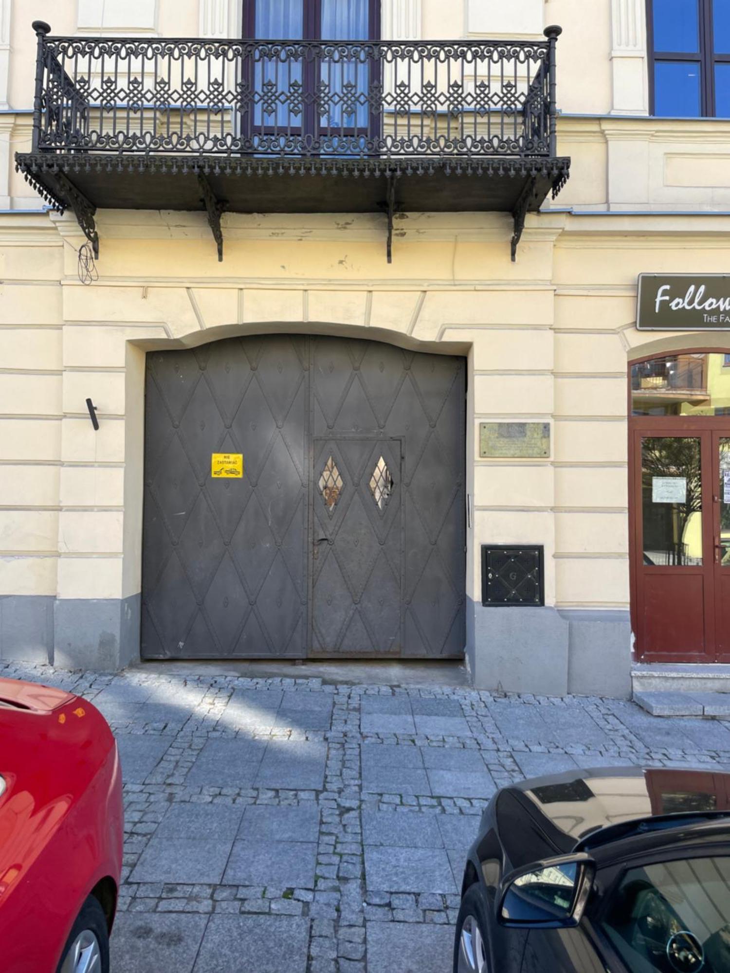Apartamenty Luczkowskiego Z Widokiem Na Studnie 4 Chełm Zewnętrze zdjęcie