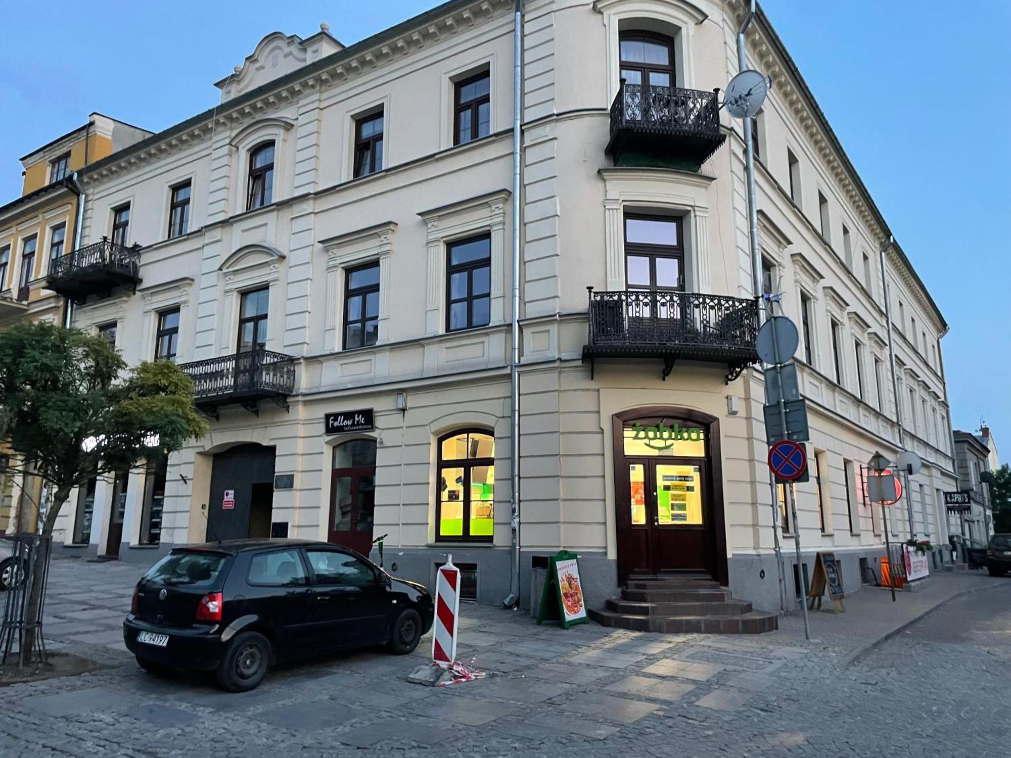 Apartamenty Luczkowskiego Z Widokiem Na Studnie 4 Chełm Zewnętrze zdjęcie